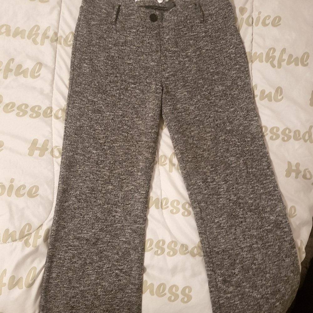 Betabrand Classic Wide Leg Pants